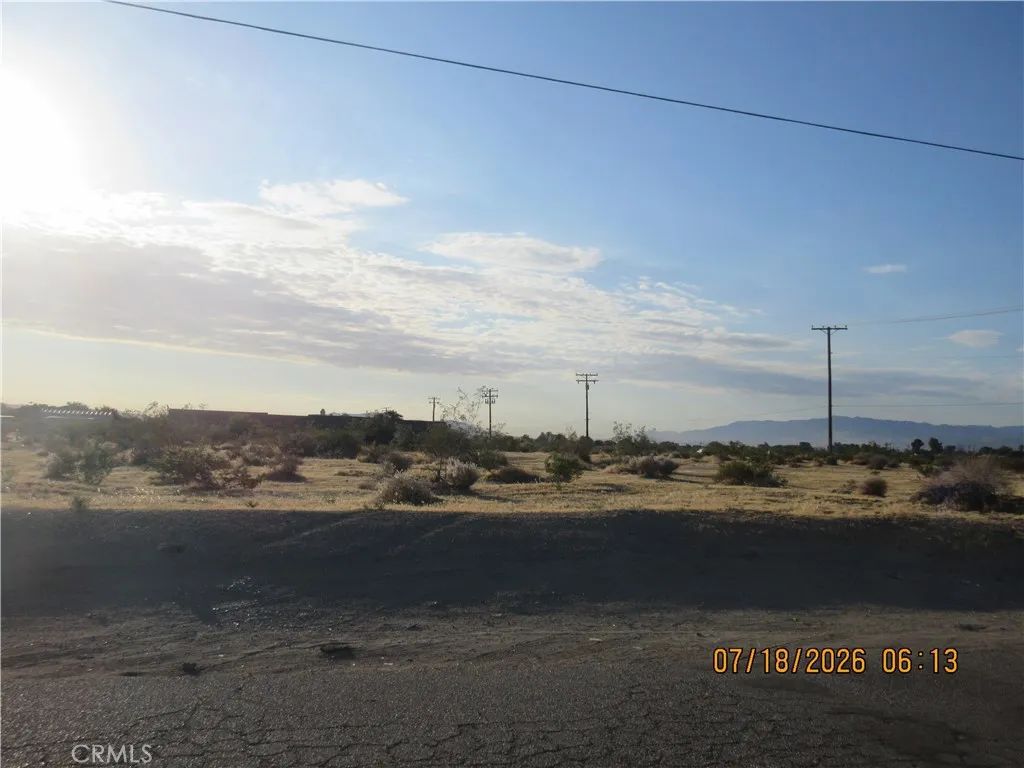 0 Mojave, Victorville, CA 92394