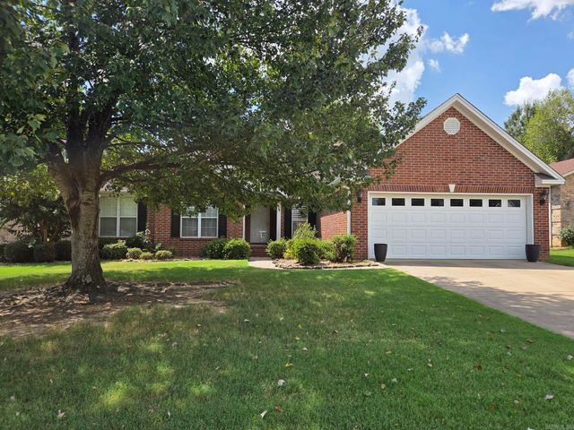 2417 Cattail Road, Searcy, AR 72143