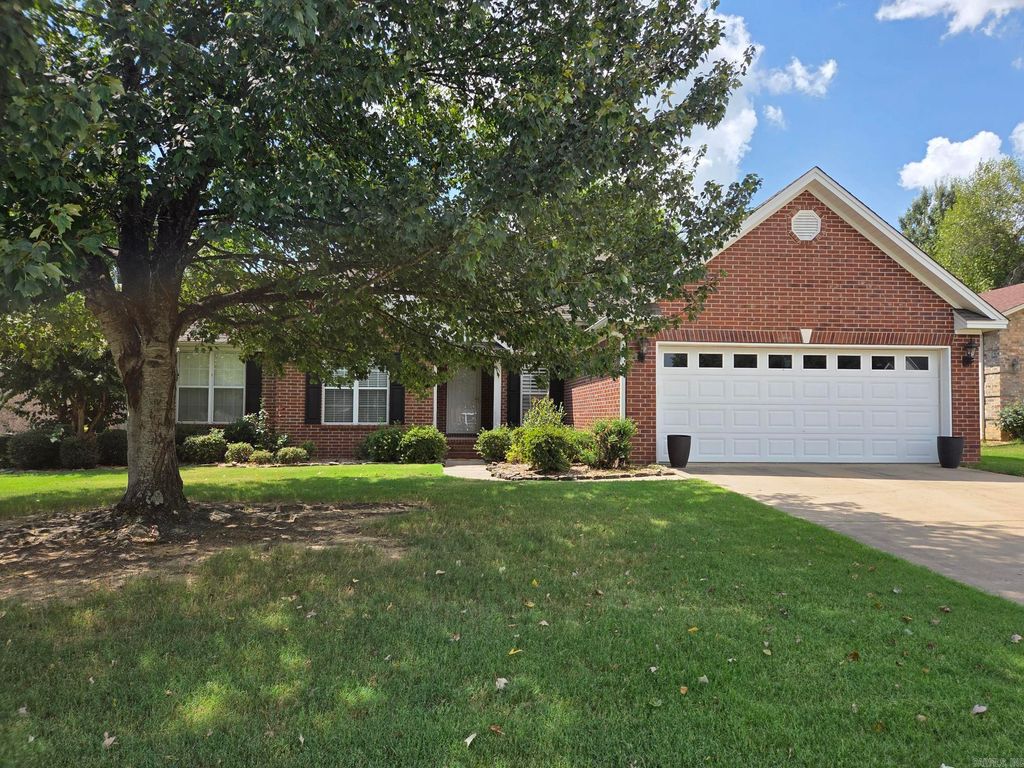 2417 Cattail Road, Searcy, AR 72143