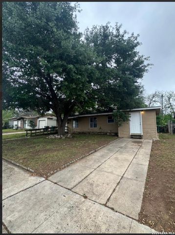 2906 JASPER ST, San Antonio, TX 78223