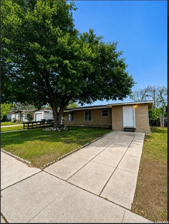 2906 JASPER ST, San Antonio, TX 78223