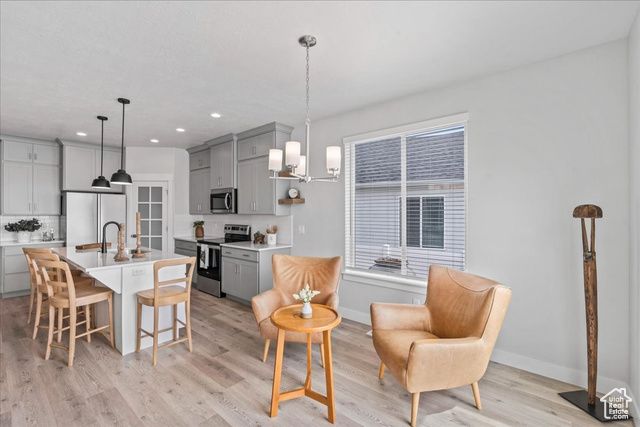 6079 W TETON VILLAGE DR #106, Herriman, UT 84096