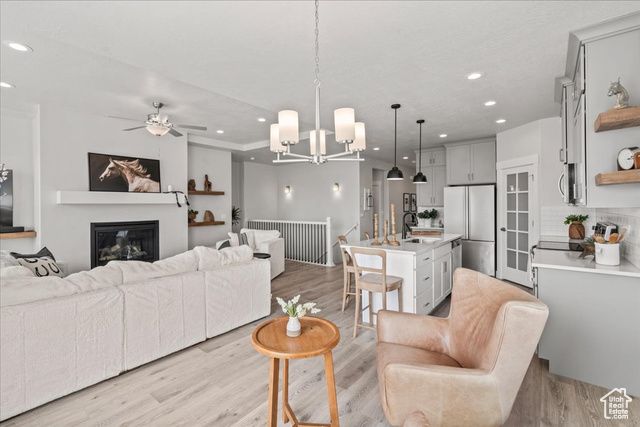 6079 W TETON VILLAGE DR #106, Herriman, UT 84096