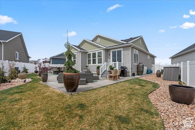 6079 W TETON VILLAGE DR #106, Herriman, UT 84096