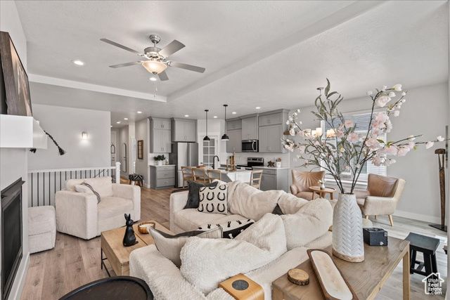 6079 W TETON VILLAGE DR #106, Herriman, UT 84096