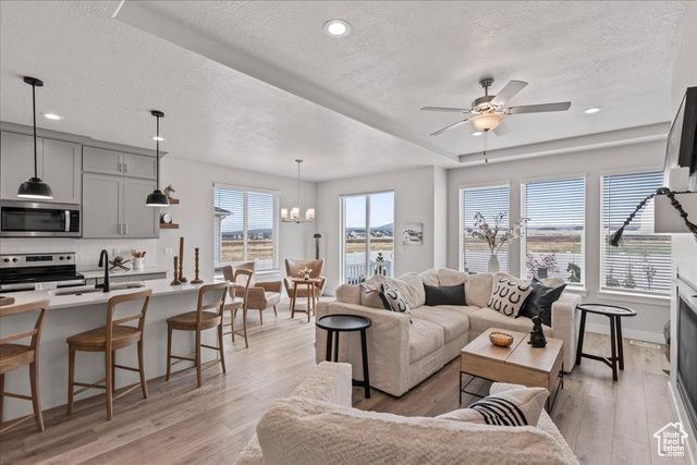 6079 W TETON VILLAGE DR #106, Herriman, UT 84096