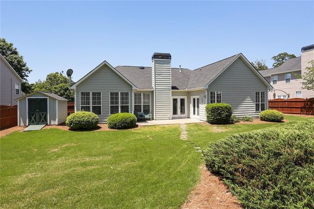 1550 Argonne Lane, Alpharetta, GA 30004