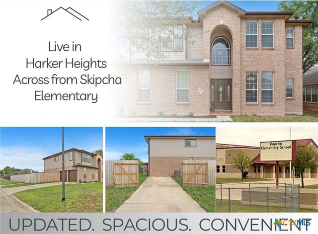 701 Prospector Trail, Harker Heights, TX 76548