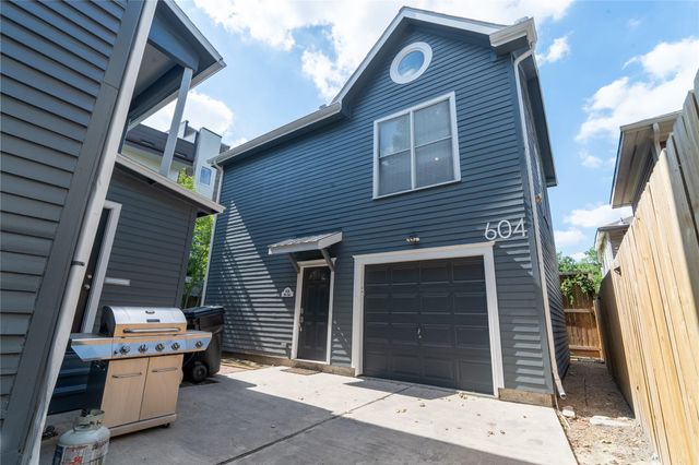 604 W Drew Street, Houston, TX 77006