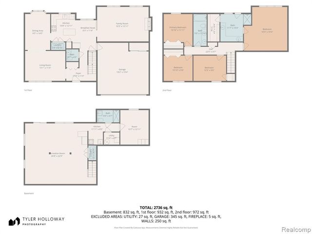 425 Thornridge Court, Rochester Hills, MI 48307