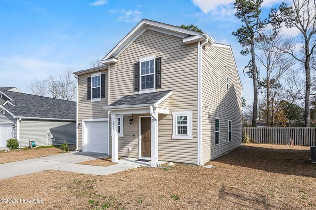 1916 Simonton Drive, Wilmington, NC 28405