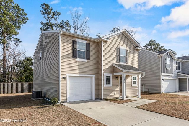 1916 Simonton Drive, Wilmington, NC 28405