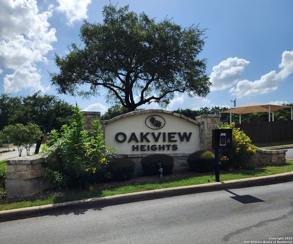 15822 Spyglass, San Antonio, TX 78247