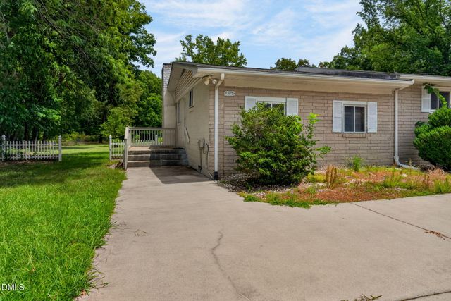 2903 Neville Road, Chapel Hill, NC 27516