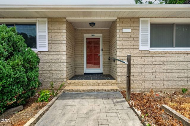 2903 Neville Road, Chapel Hill, NC 27516