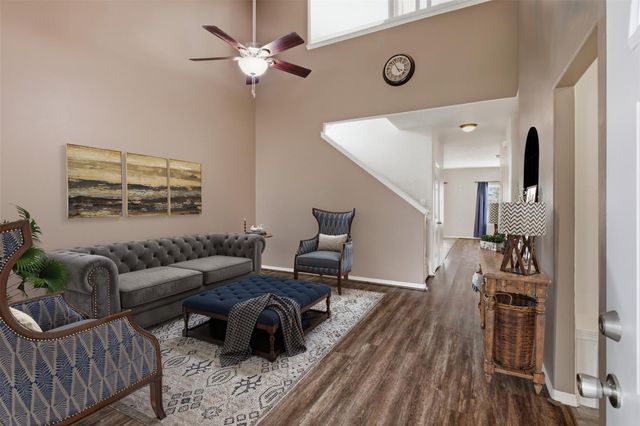 21119 Molasses Meadow Lane, Tomball, TX 77375