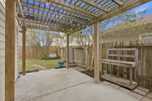 21119 Molasses Meadow Lane, Tomball, TX 77375