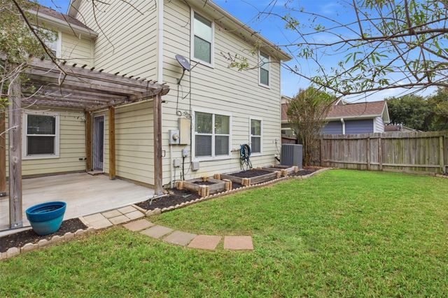 21119 Molasses Meadow Lane, Tomball, TX 77375