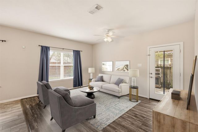 21119 Molasses Meadow Lane, Tomball, TX 77375