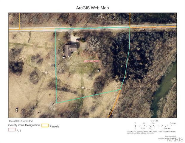 1462 Woburn Avenue, Greenville, IL 62246