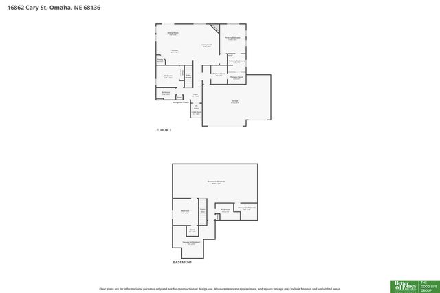 16862 Cary Street, Omaha, NE 68136