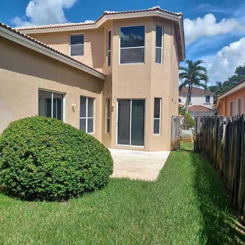 2736 SW 135TH Avenue, Miramar, FL 33027