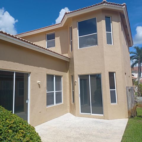 2736 SW 135TH Avenue, Miramar, FL 33027