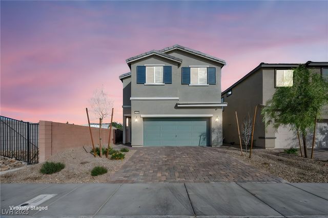 4054 East Tonopah Avenue, Las Vegas, NV 89115