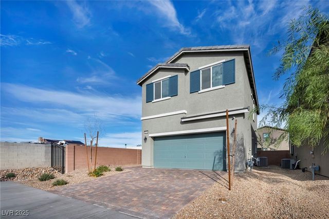 4054 East Tonopah Avenue, Las Vegas, NV 89115