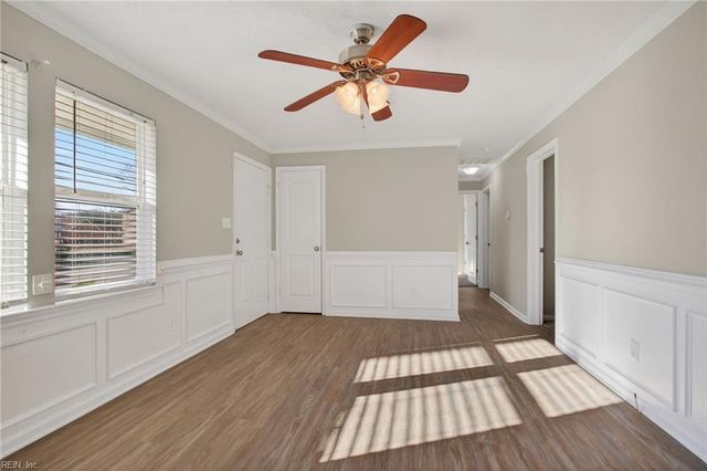 44 Newby DR, Hampton, VA 23666