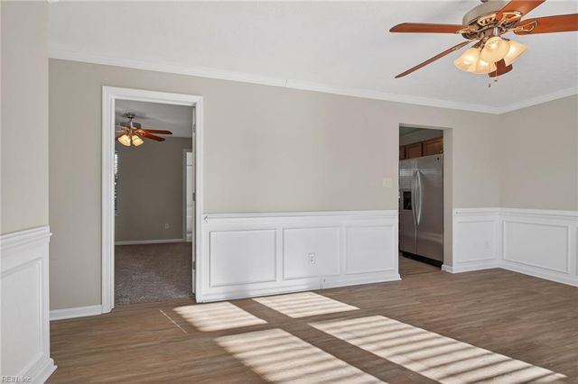 44 Newby DR, Hampton, VA 23666