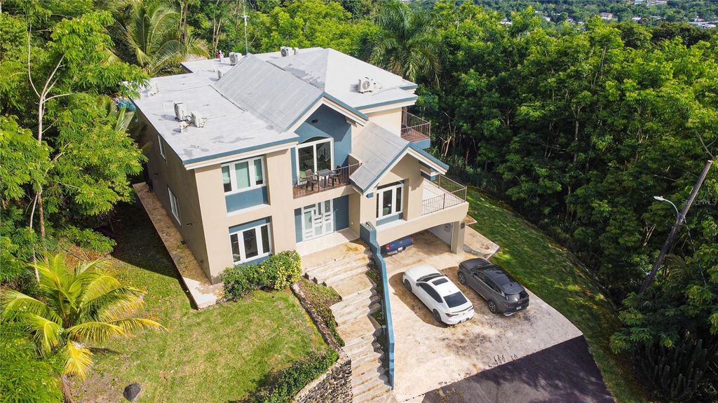 CARR 831 KM 6.5 INT. BO. MINILLAS, Bayamon, PR 00956