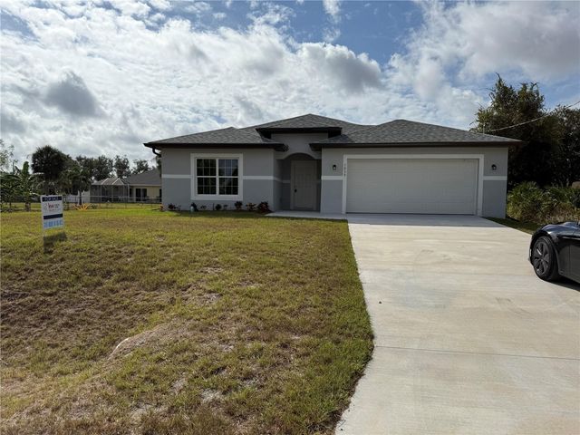 1035 CRAGMONT AVENUE, North Port, FL 34288