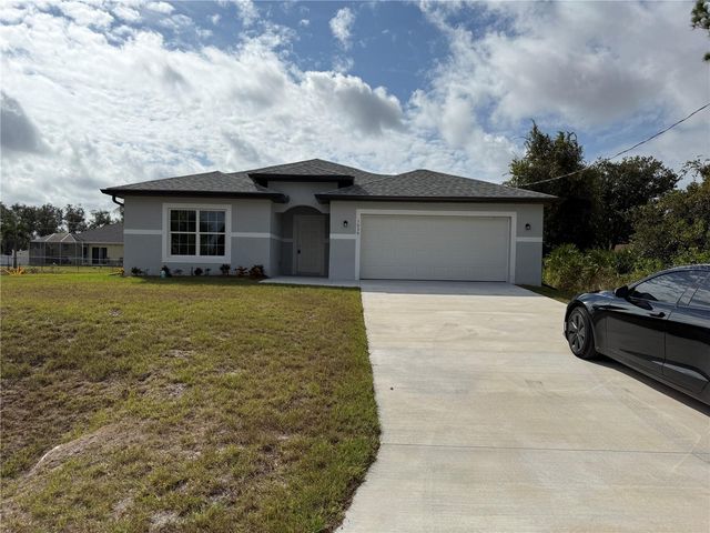 1035 CRAGMONT AVENUE, North Port, FL 34288