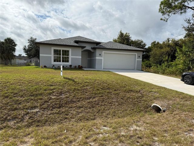 1035 CRAGMONT AVENUE, North Port, FL 34288