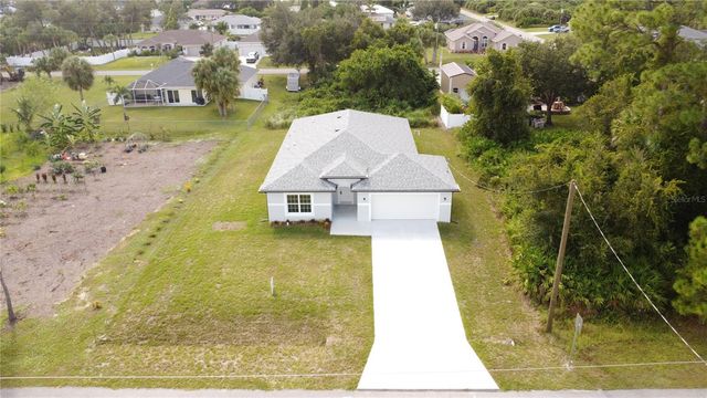 1035 CRAGMONT AVENUE, North Port, FL 34288
