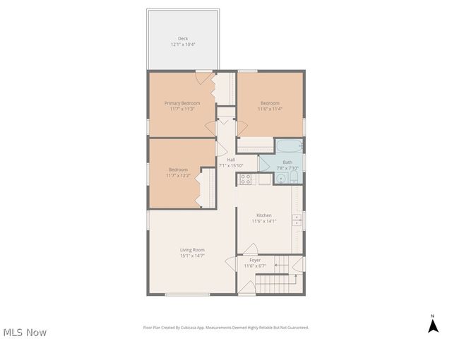 4910 & 4912 Yorkshire Avenue, Parma, OH 44134