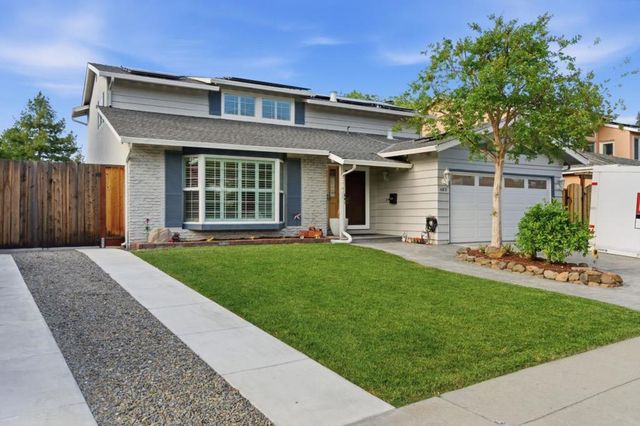 603 Curie Drive, San Jose, CA 95123