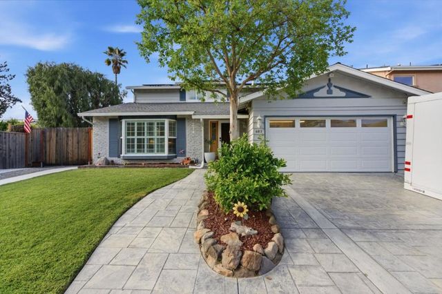 603 Curie Drive, San Jose, CA 95123