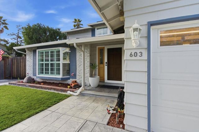 603 Curie Drive, San Jose, CA 95123