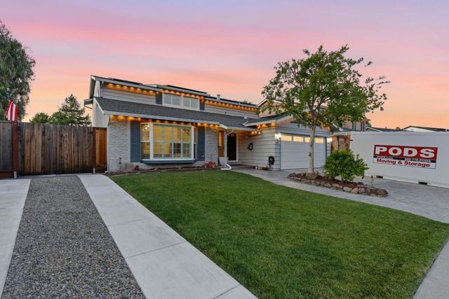603 Curie Drive, San Jose, CA 95123