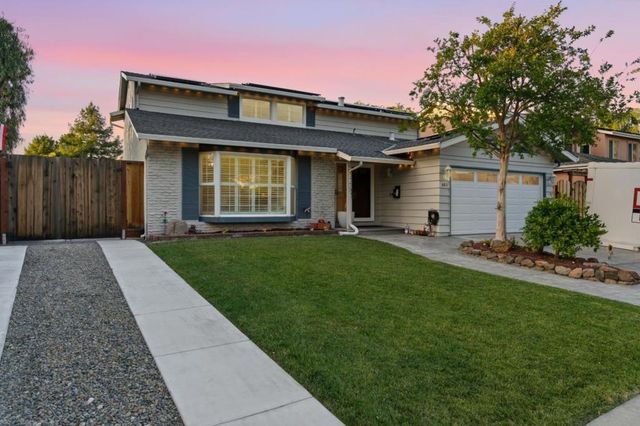 603 Curie Drive, San Jose, CA 95123