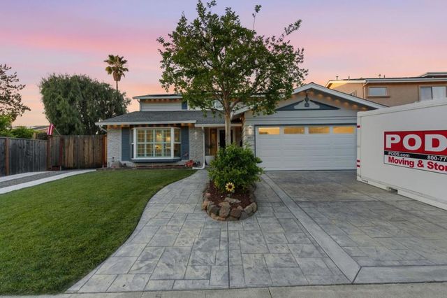 603 Curie Drive, San Jose, CA 95123