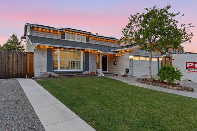 603 Curie Drive, San Jose, CA 95123