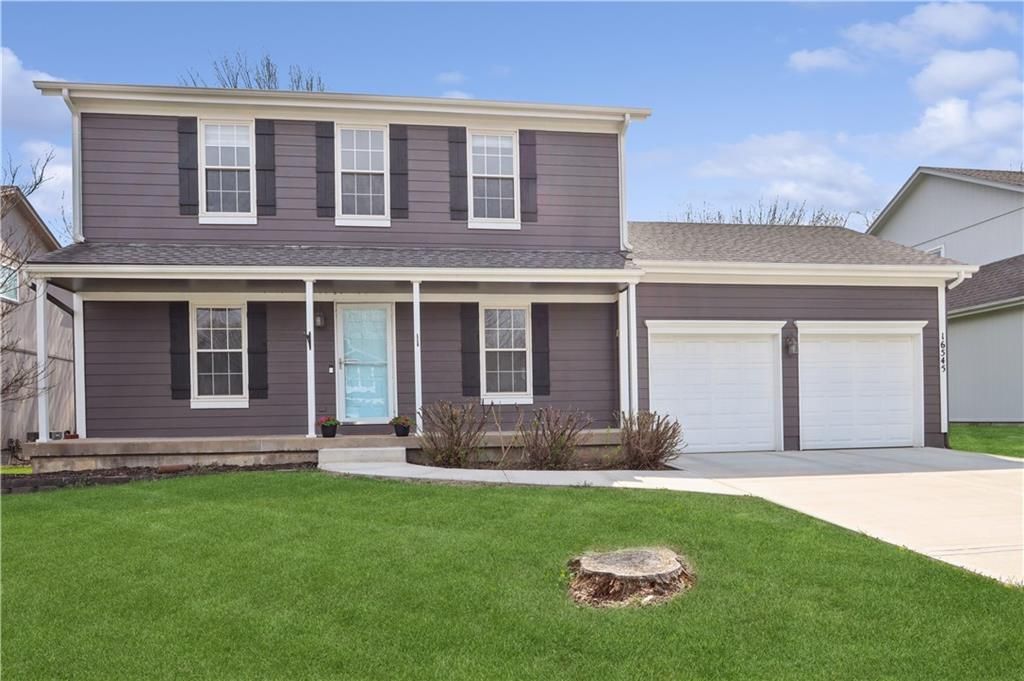 16545 W 153 Street, Olathe, KS 66062