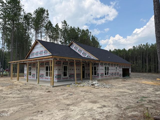 306 Green Pines Estates Drive, Kenly, NC 27542