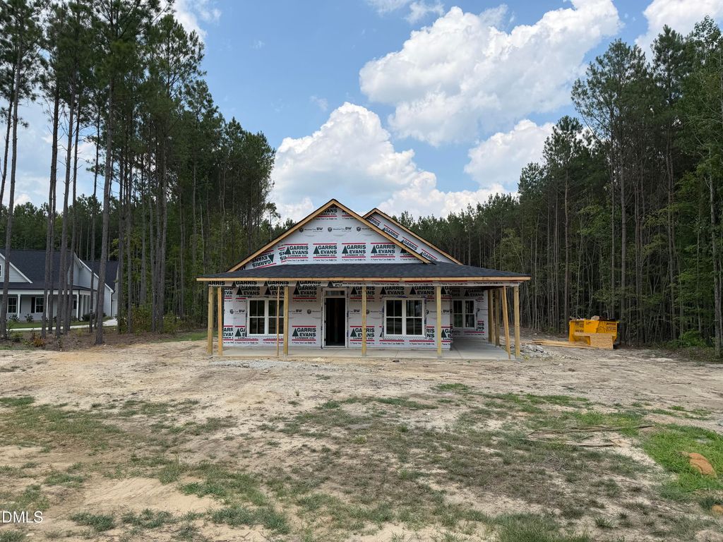 306 Green Pines Estates Drive, Kenly, NC 27542