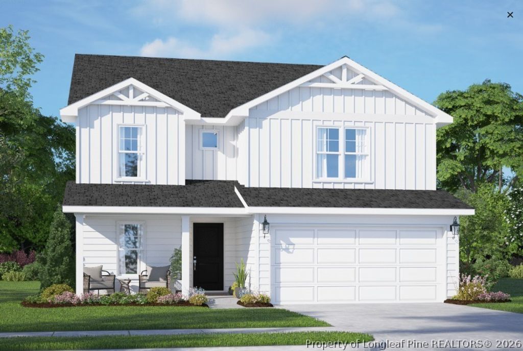 541 Open Range (Lot 54) Road, Spring Lake, NC 28390 — photo 2