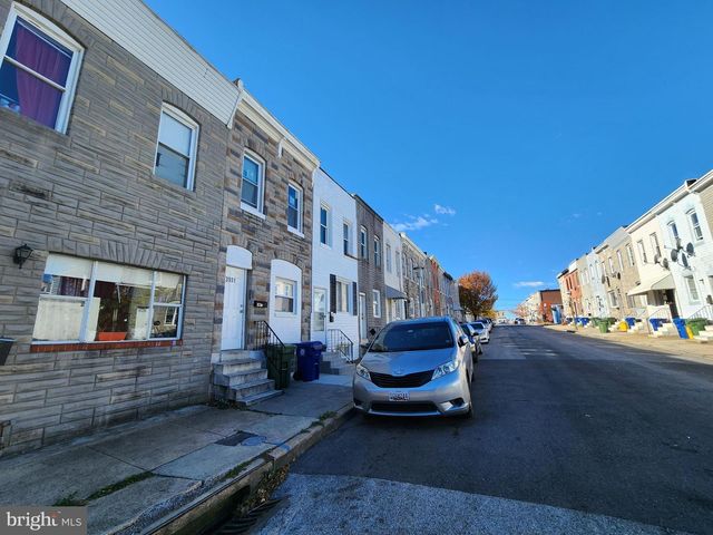 3931 MOUNT PLEASANT AVE, Baltimore, MD 21224