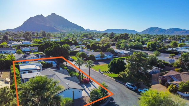 6929 E Mariposa Drive, Scottsdale, AZ 85251